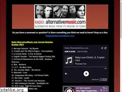 Sites similar to alternativemusic.com