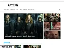 Sites similar to alternativenation.net