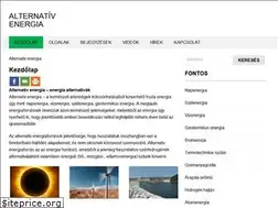 Sites similar to alternativenergia.net