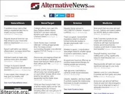 Sites similar to alternativenews.com
