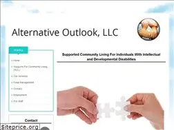 Sites similar to alternativeoutlookllc.com