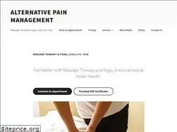 Sites similar to alternativepainmanagement.net