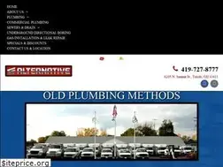 Sites similar to alternativeplumbingplusinc.com