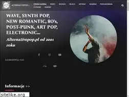 Sites similar to alternativepop.pl
