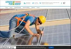 Sites similar to alternativepureenergy.ro