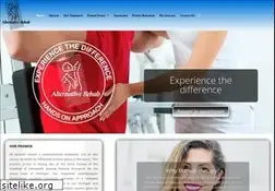 Sites similar to alternativerehabpt.com
