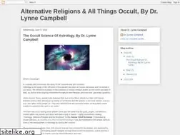 Sites similar to alternativereligions.blogspot.com