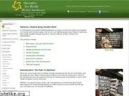 Sites similar to alternatives-4health.com