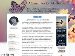 Sites similar to alternatives-for-alcoholism.com