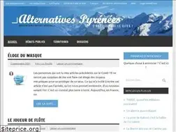 Sites similar to alternatives-pyrenees.com