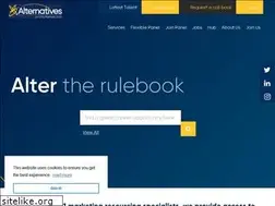 Sites similar to alternatives.ie