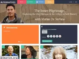 Sites similar to alternatives.org.uk