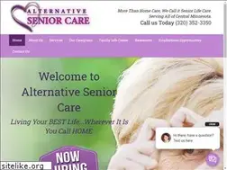 Sites similar to alternativeseniorcare.net