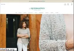 Sites similar to alternativesfairtrade.com