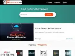 Sites similar to alternativesfind.com