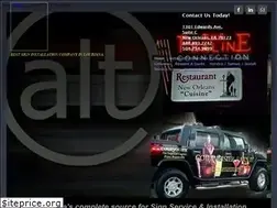 Sites similar to alternativesigns.com