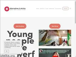 Sites similar to alternativesinaction.org