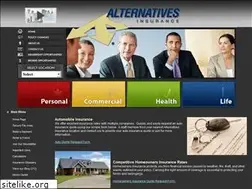 Sites similar to alternativesins.com