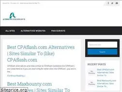 Sites similar to alternativesitessimilarto.com
