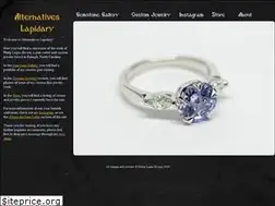 Sites similar to alternativeslapidary.com