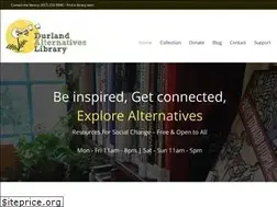 Sites similar to alternativeslibrary.org