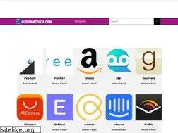 Sites similar to alternativesp.com