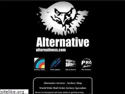 Sites similar to alternativess.com