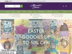 Sites similar to alternativestores.com