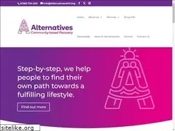 Sites similar to alternativeswd.org
