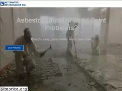 Sites similar to alternativetechnologies.com