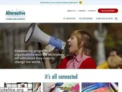 Sites similar to alternativetechs.com