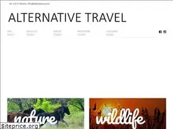 Sites similar to alternativetravel.ro