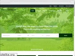Sites similar to alternativetreatments.net