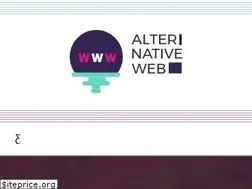 Sites similar to alternativeweb.es