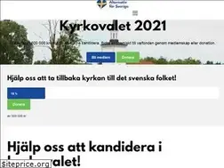 Sites similar to alternativforsverige.se
