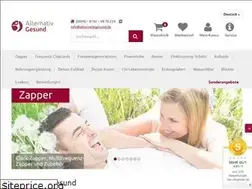 Sites similar to alternativgesund.de
