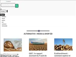 Sites similar to alternativi.fr
