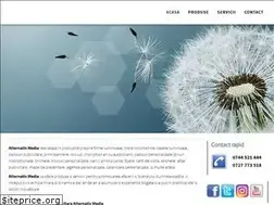 Sites similar to alternativmedia.ro