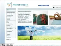Sites similar to alternativmedicin.se