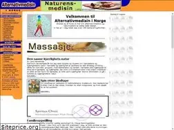 Sites similar to alternativmedisin.no