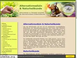 Sites similar to alternativmedizin-informationen.de