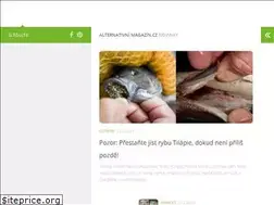 Sites similar to alternativnimagazin.cz