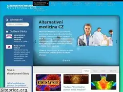 Sites similar to alternativnimedicina.cz