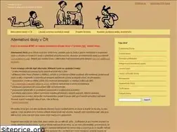 Sites similar to alternativniskoly.cz