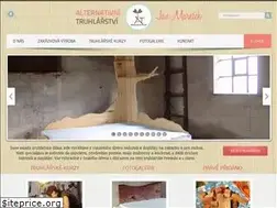 Sites similar to alternativnitruhlarstvi.cz