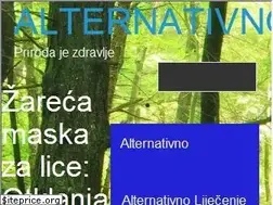 Sites similar to alternativno.net