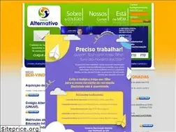 Sites similar to alternativorg.com.br