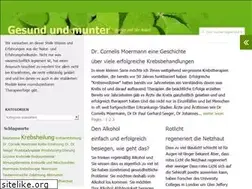 Sites similar to alternativtherapie.org