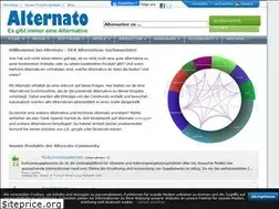 Sites similar to alternato.de