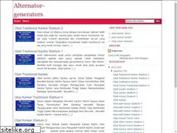 Sites similar to alternator-generators.blogspot.com